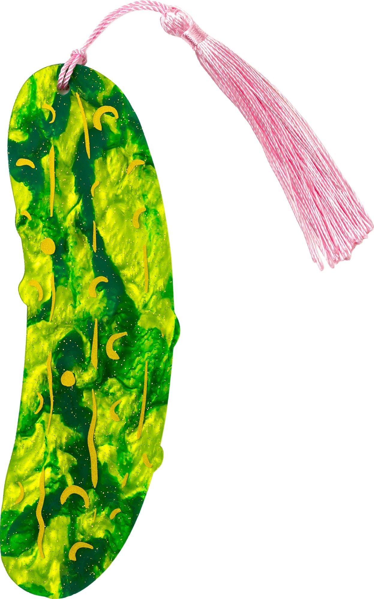 Pickle Bookmark - Acrylic