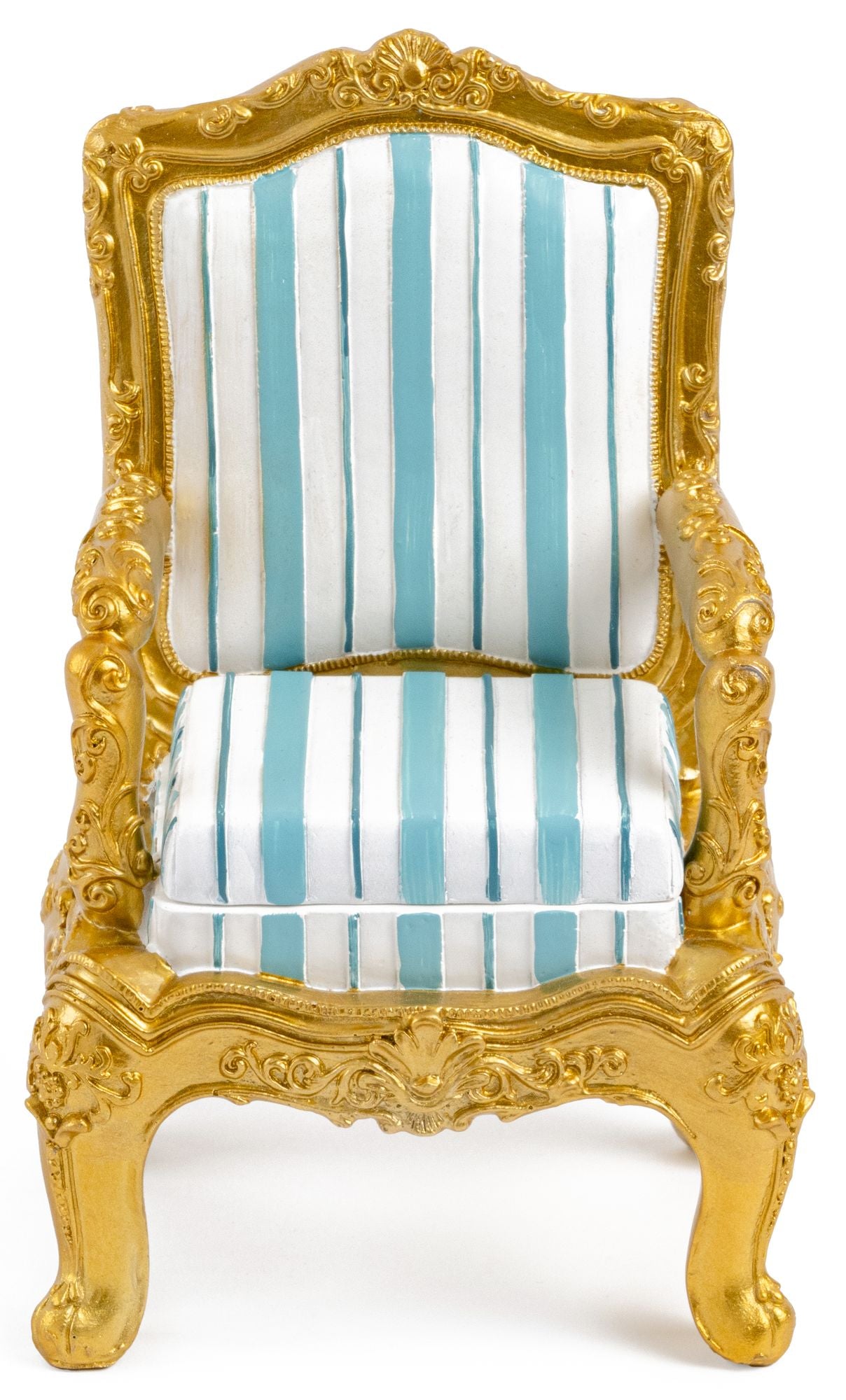 Victorian Chair Trinket Dish
