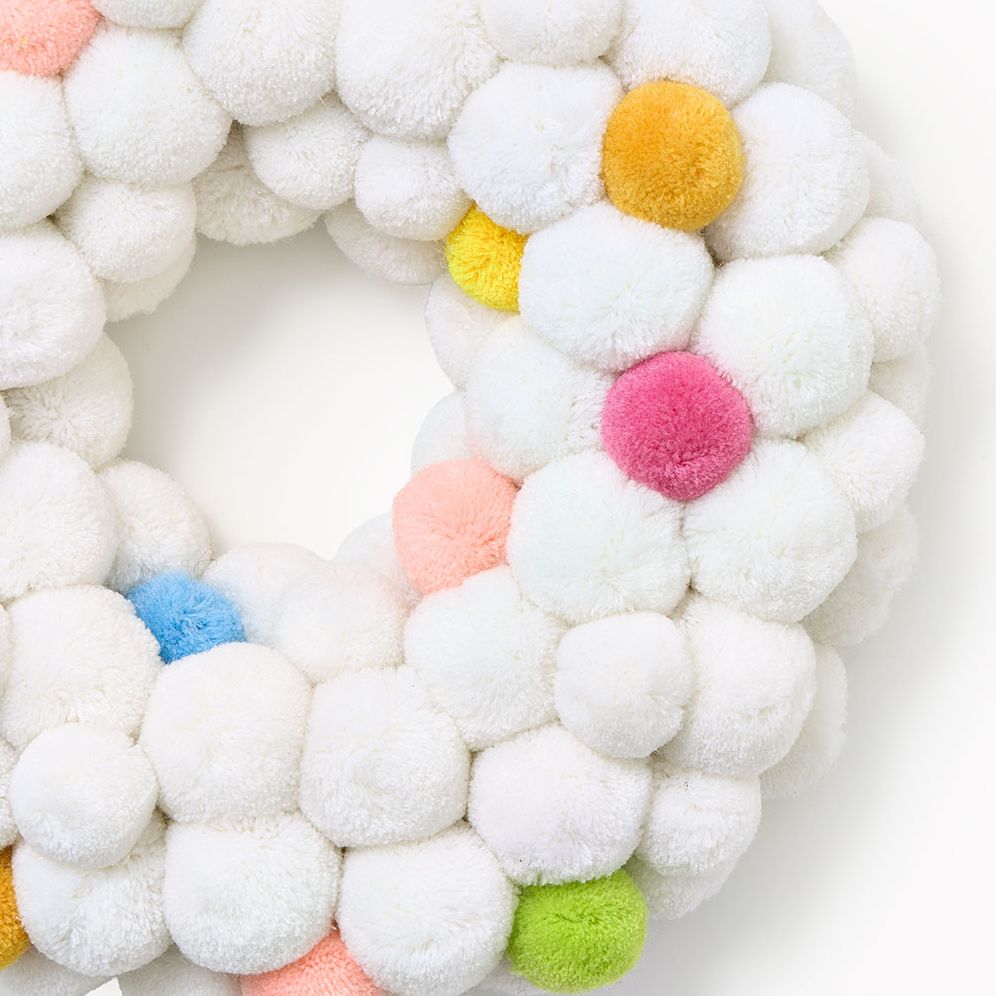 Bunny Wreath