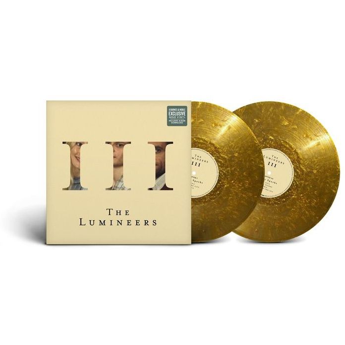 III [Gold Vinyl] [B&N Exclusive]