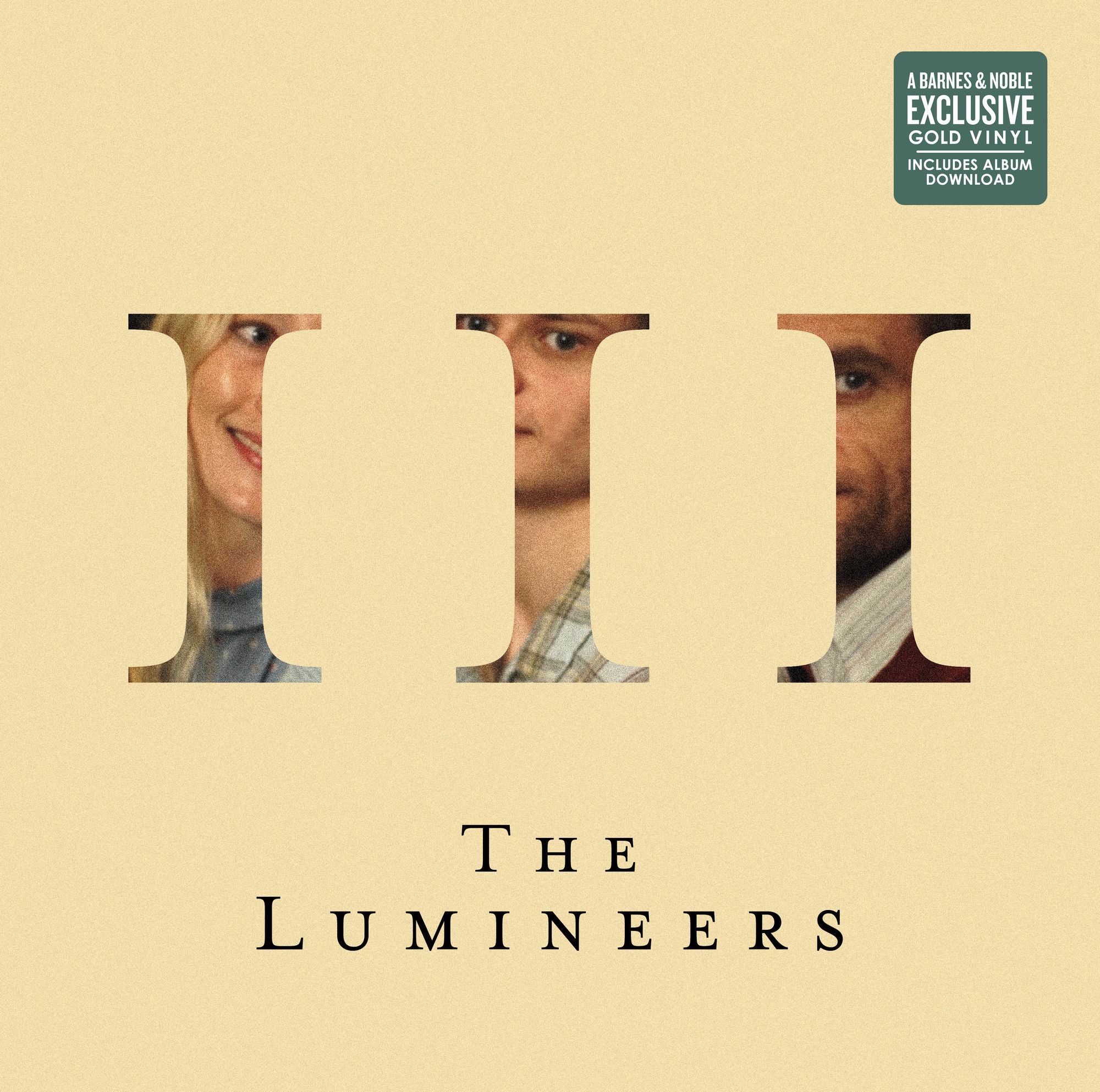 III [Gold Vinyl] [B&N Exclusive]