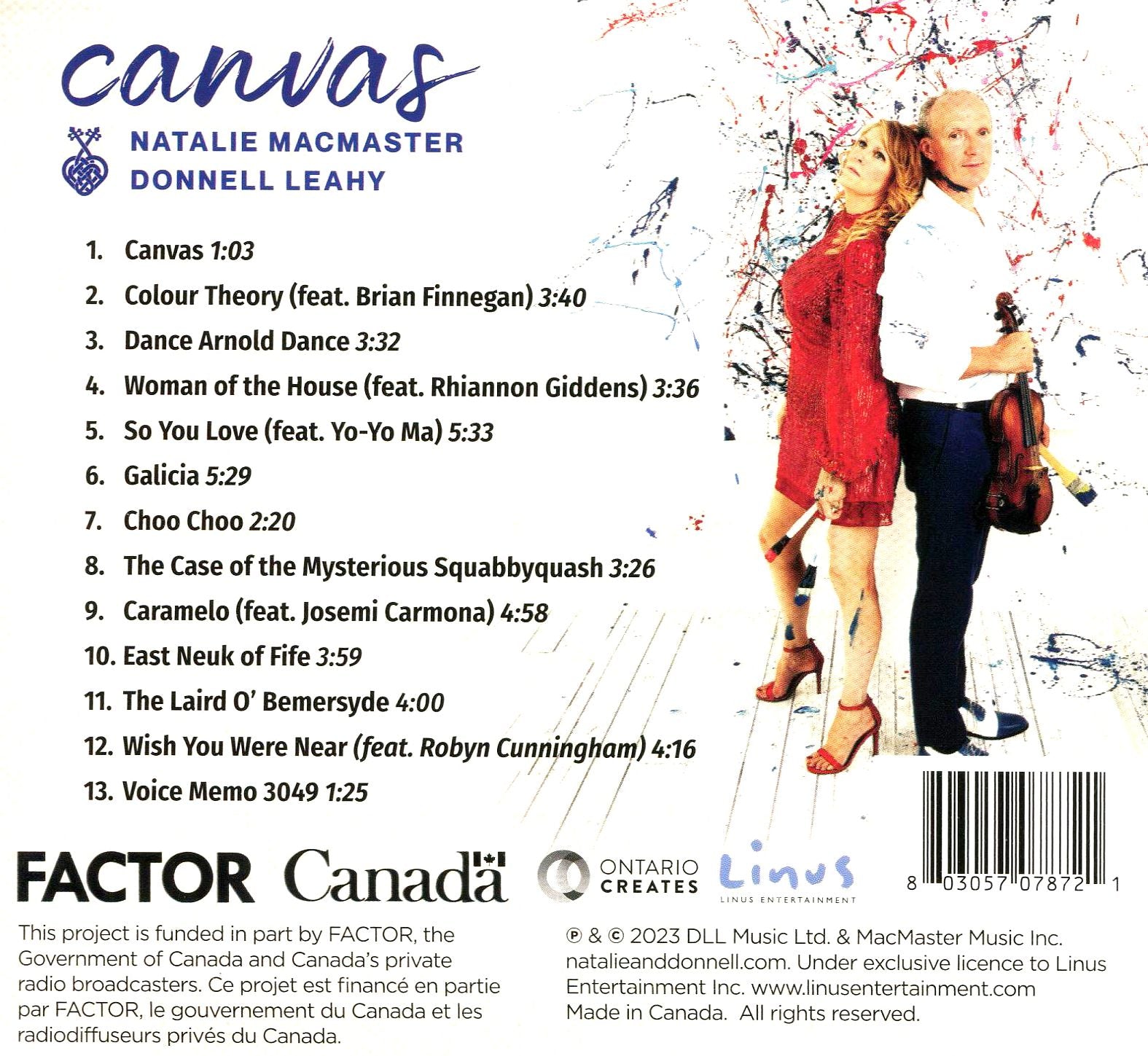 Canvas