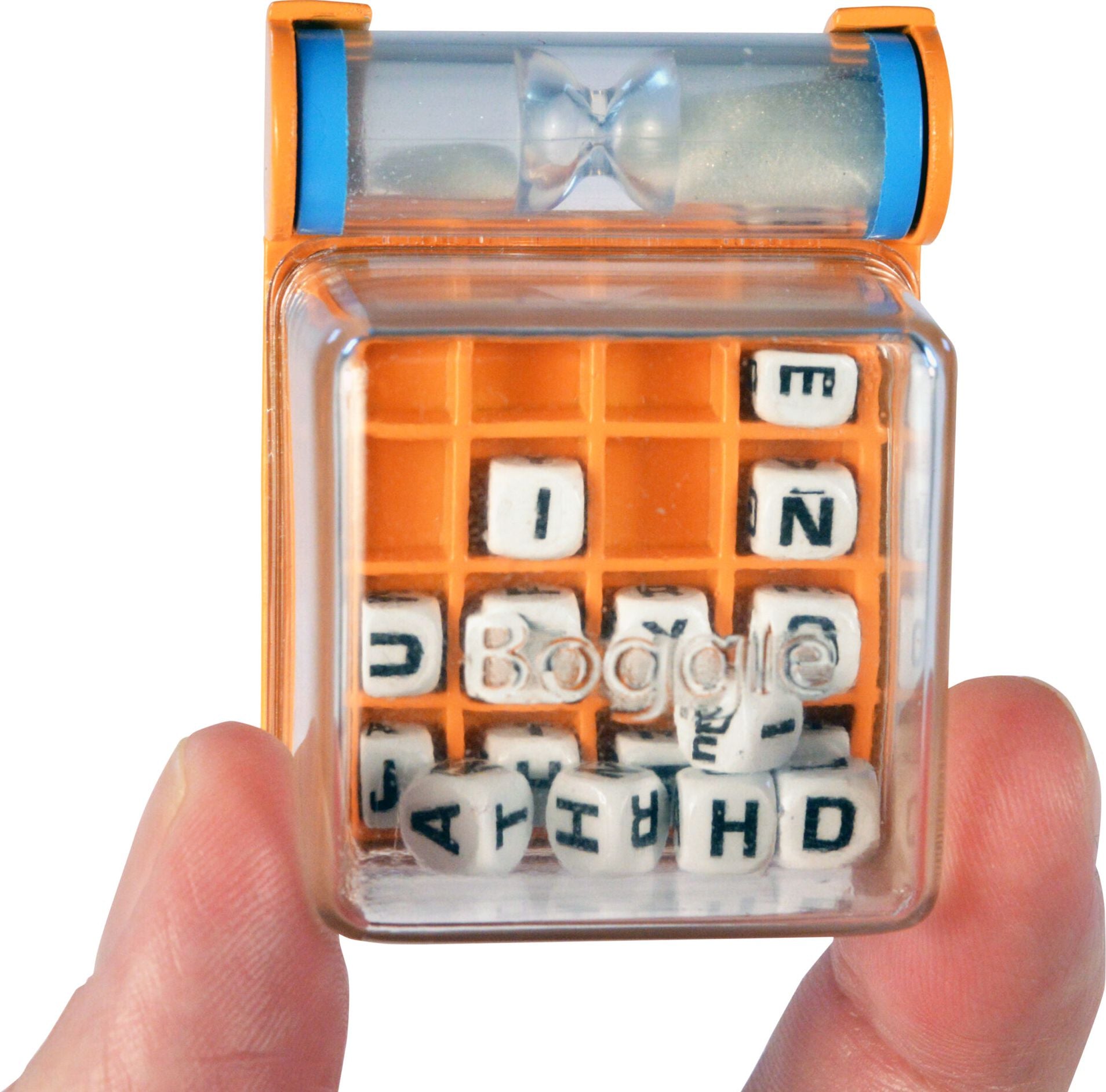 World's Smallest Boggle