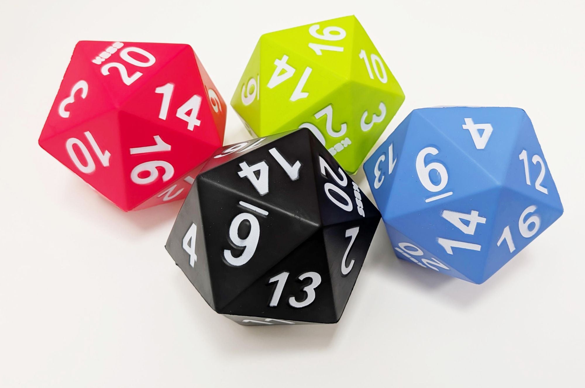 Jumbo Foam D20