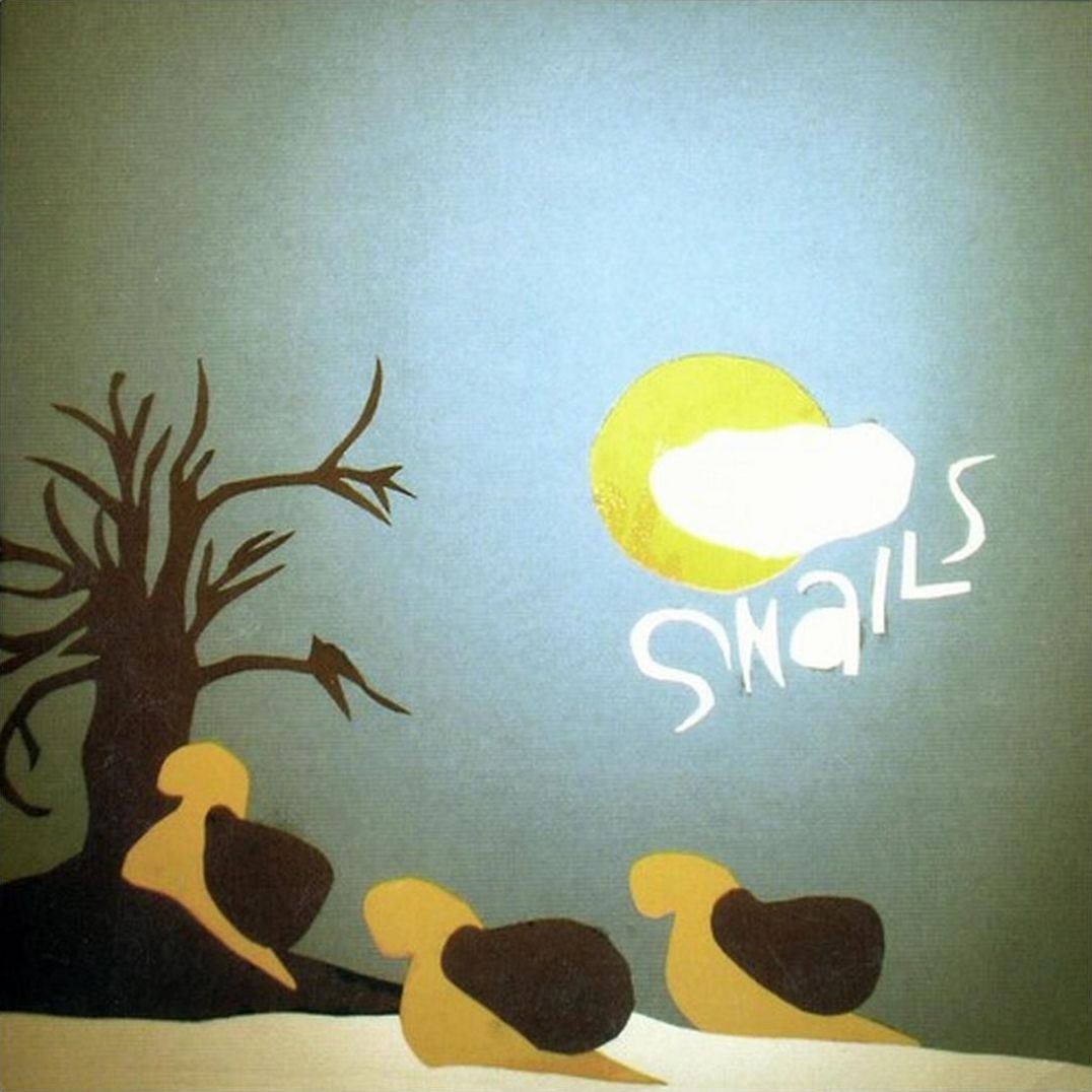 Snails - EP [Bonus Track Version]
