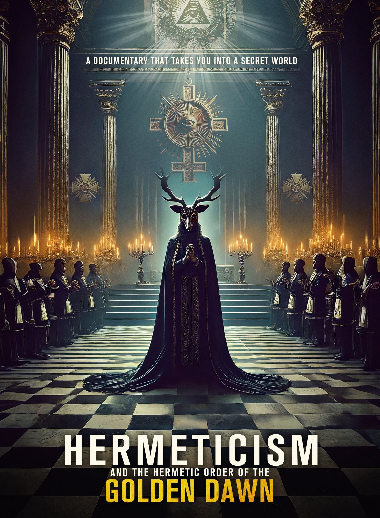 Hermeticism and the Hermetic Order of the Golden Dawn