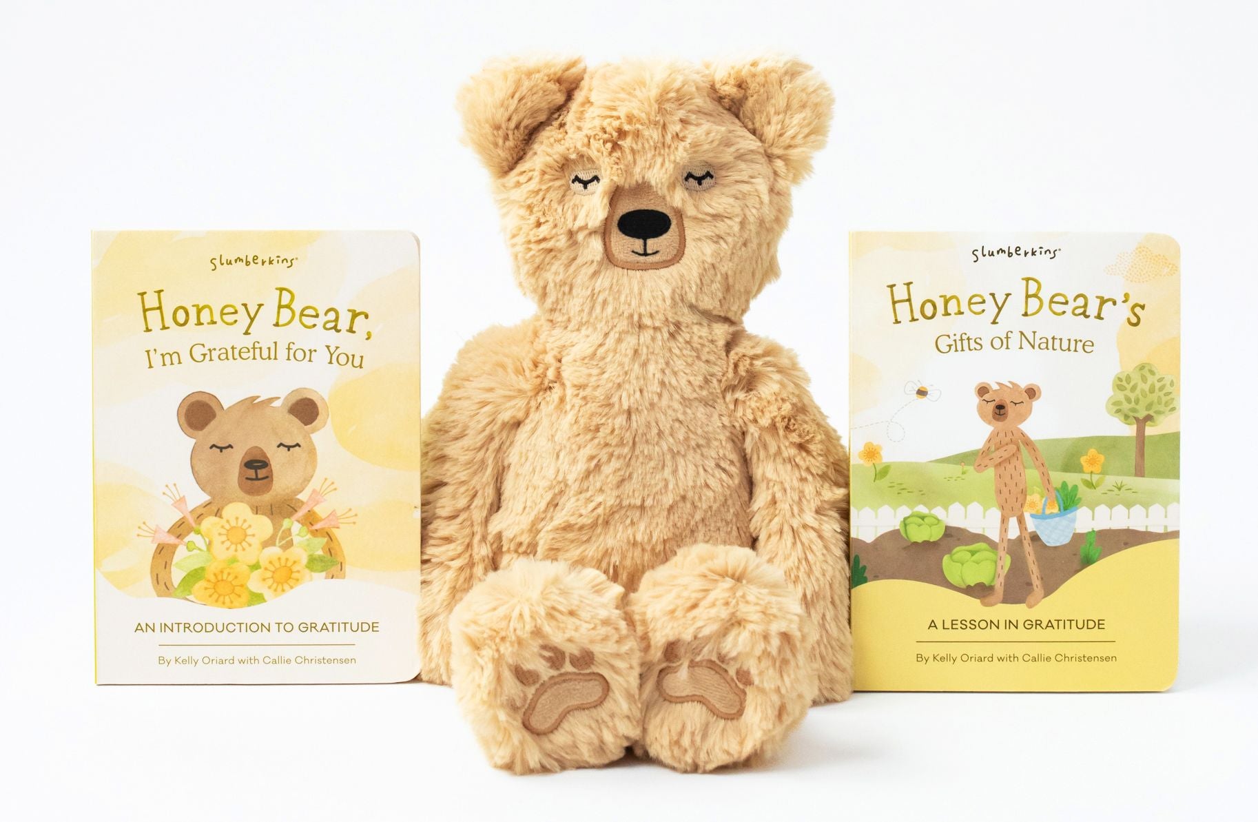 Honey Bear's Gratitde Set - Kin