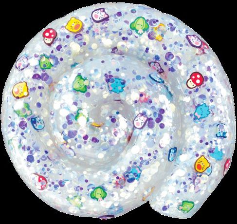 Kawaii Cute Thinking Putty