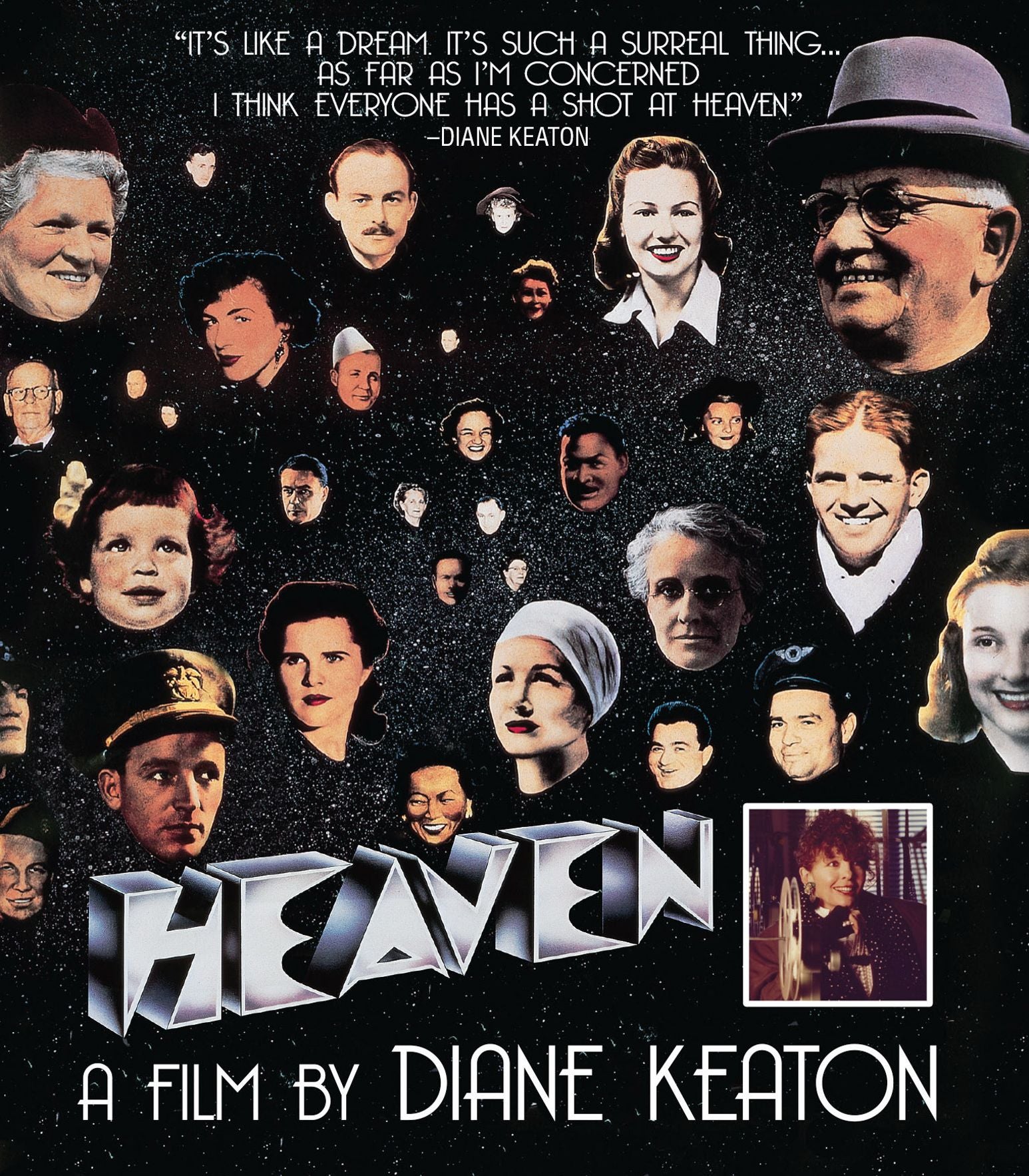 Heaven: A Film by Diane Keaton [Blu-ray]