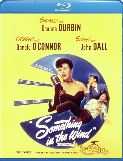 Something in the Wind [Blu-ray]