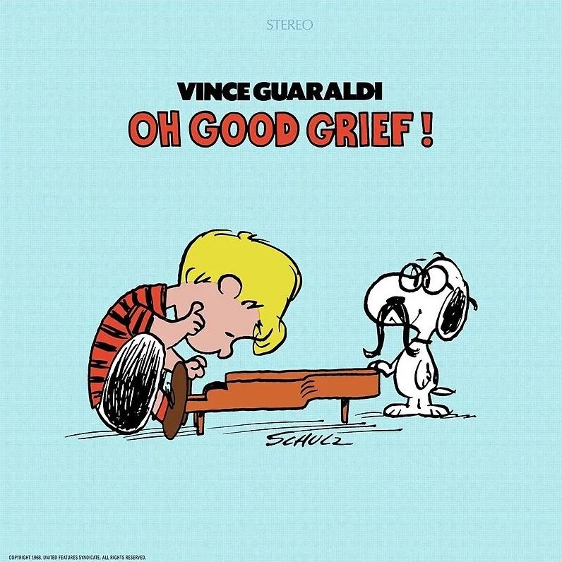 Oh, Good Grief!