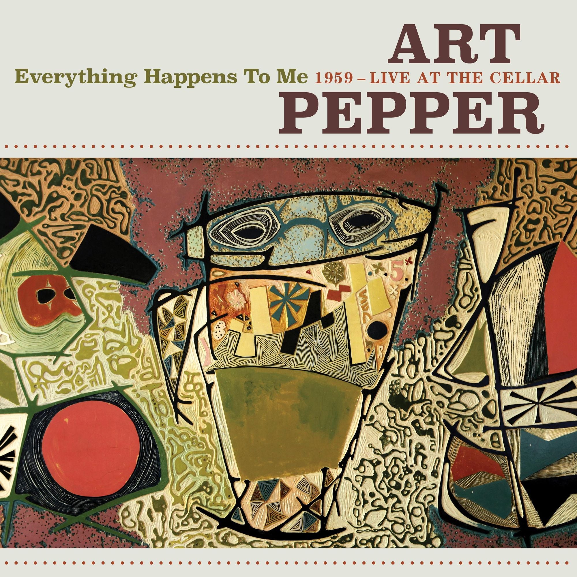 Everything Happens to Me 1959 [Live at The Cellar]