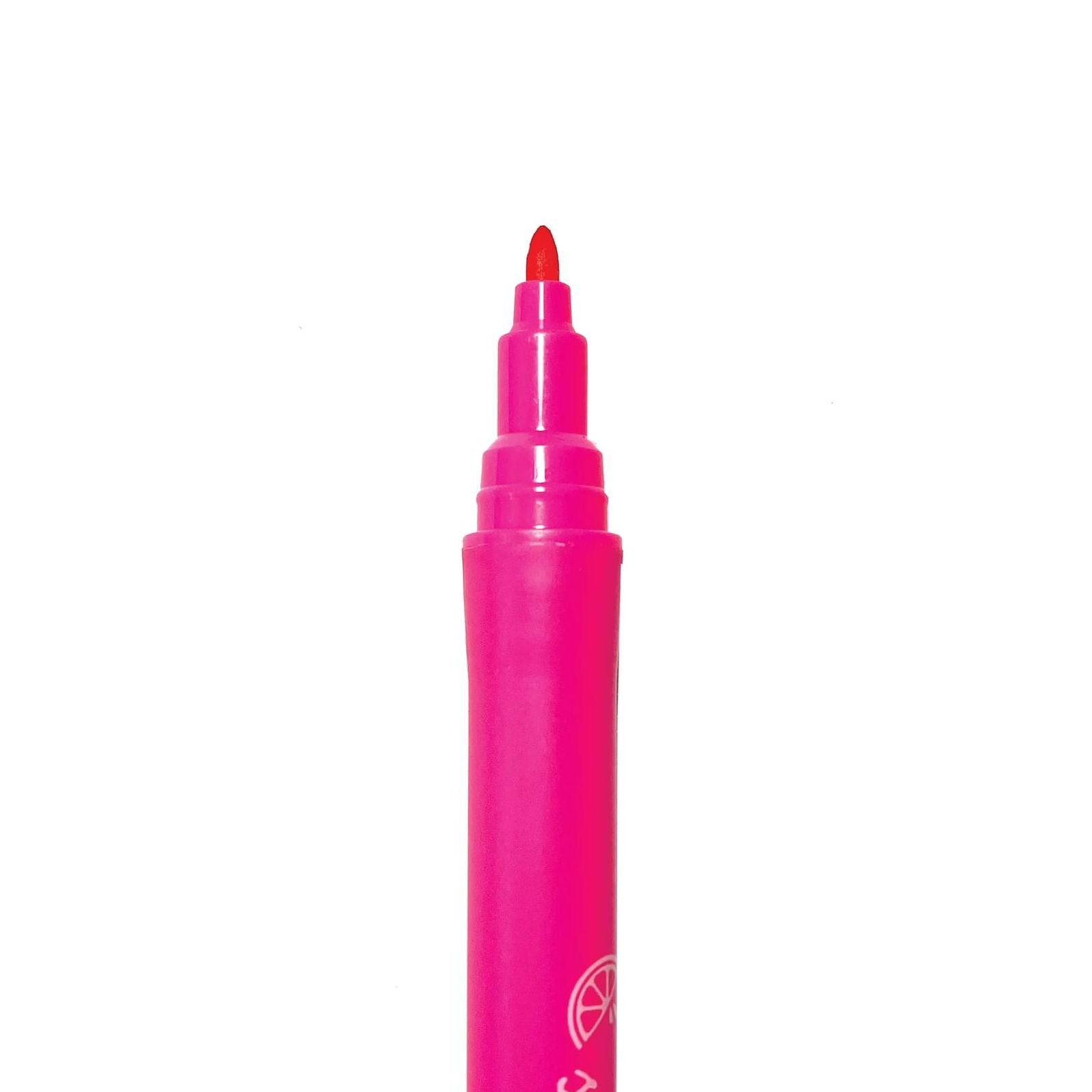 Yummy Yummy Scented Markers - Set of 12