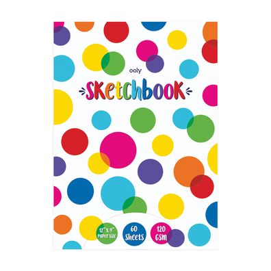 Chunkies Paper Sketchbook Pad
