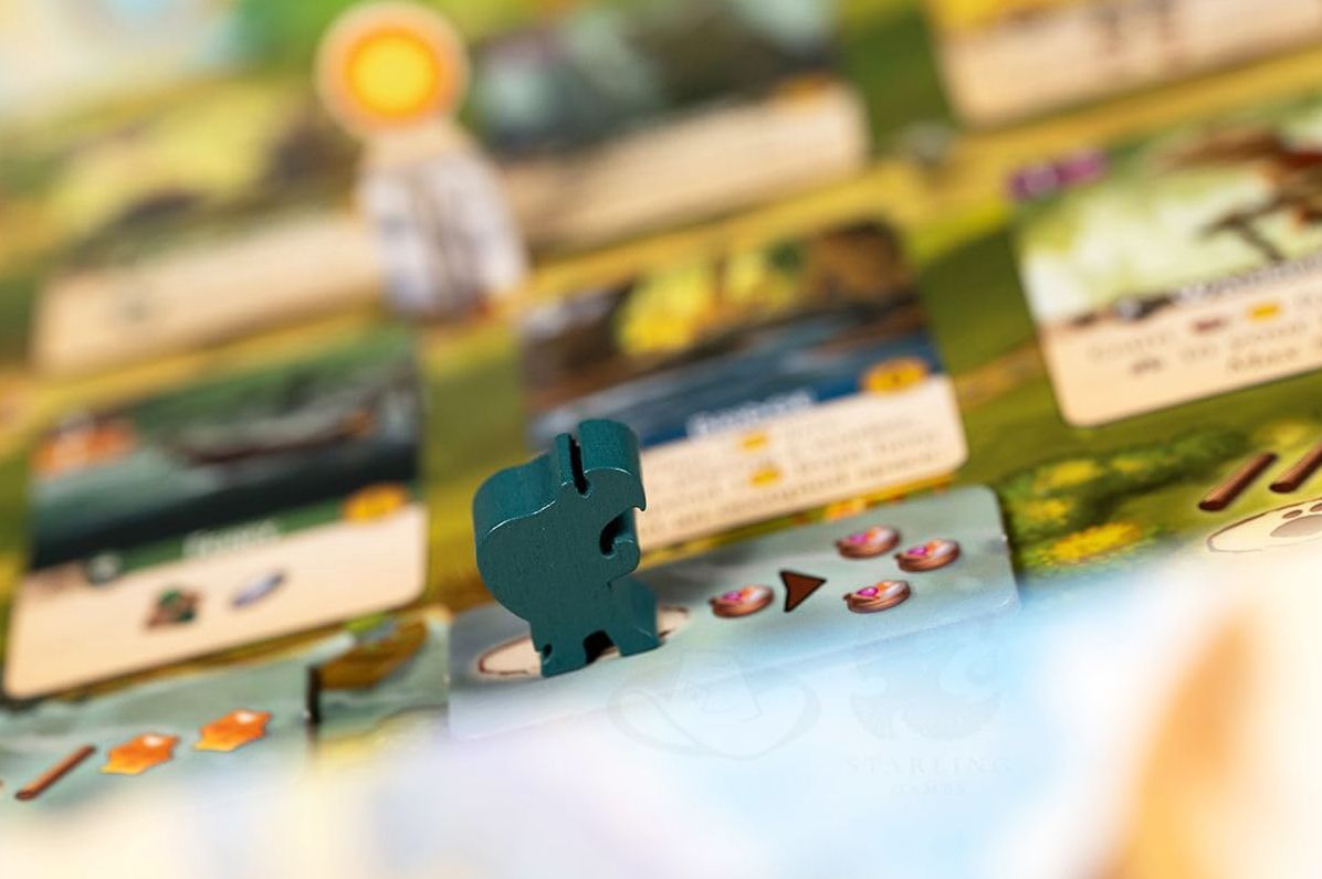 Everdell Duo by James & Clarissa A Wilson