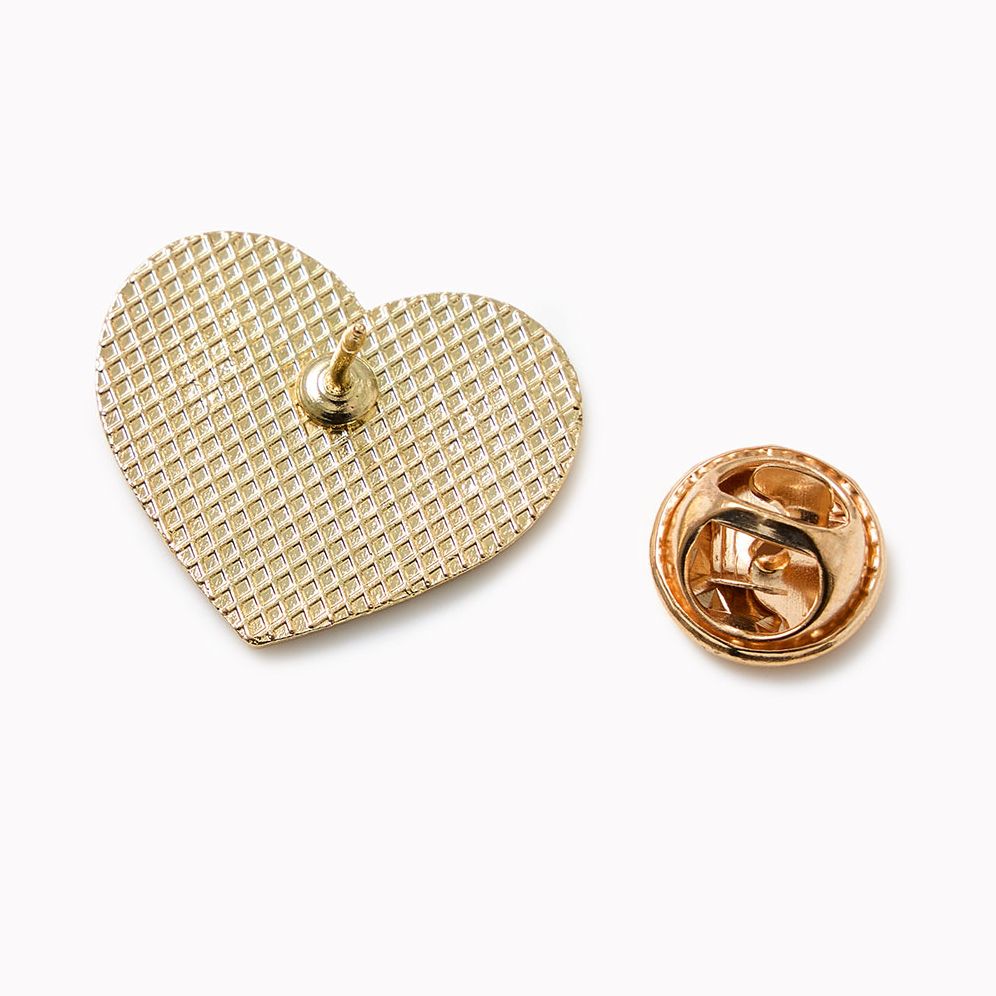 Have My Heart Enamel Pin Valentine's Day Card