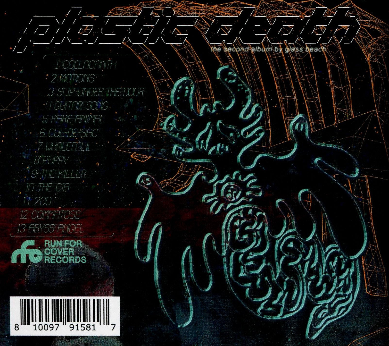 Plastic Death