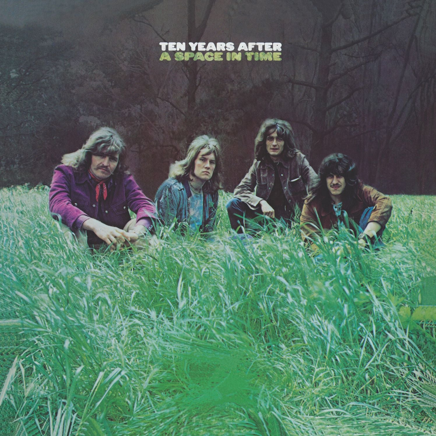 A Space in Time [50th Anniversary] [Half-Speed Master LP]
