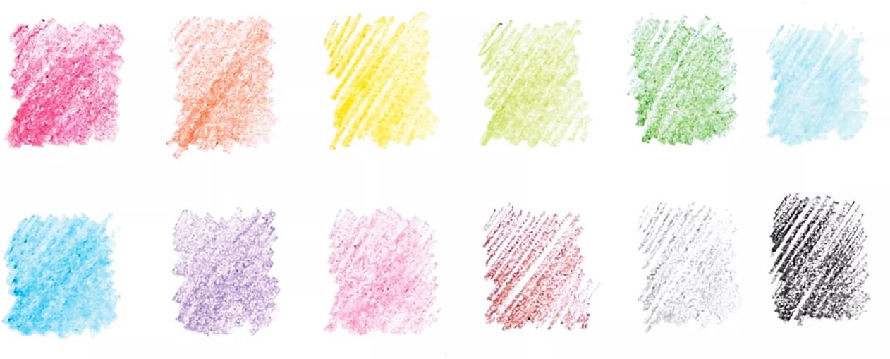 Un-Mistakeables Erasable Colored Pencils (Set of 12) - REVAMP
