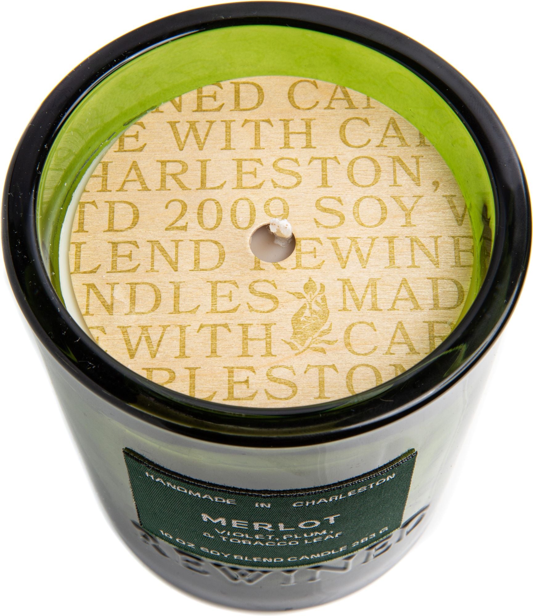 Rewined Merlot Candle 10 oz