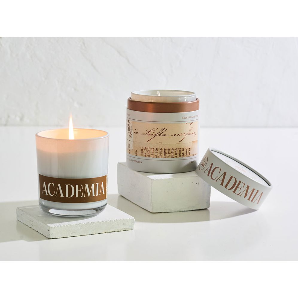 Academia Candle