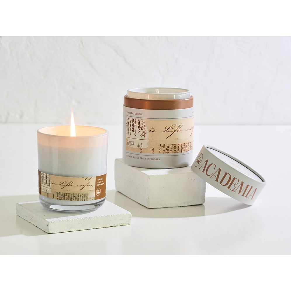 Academia Candle