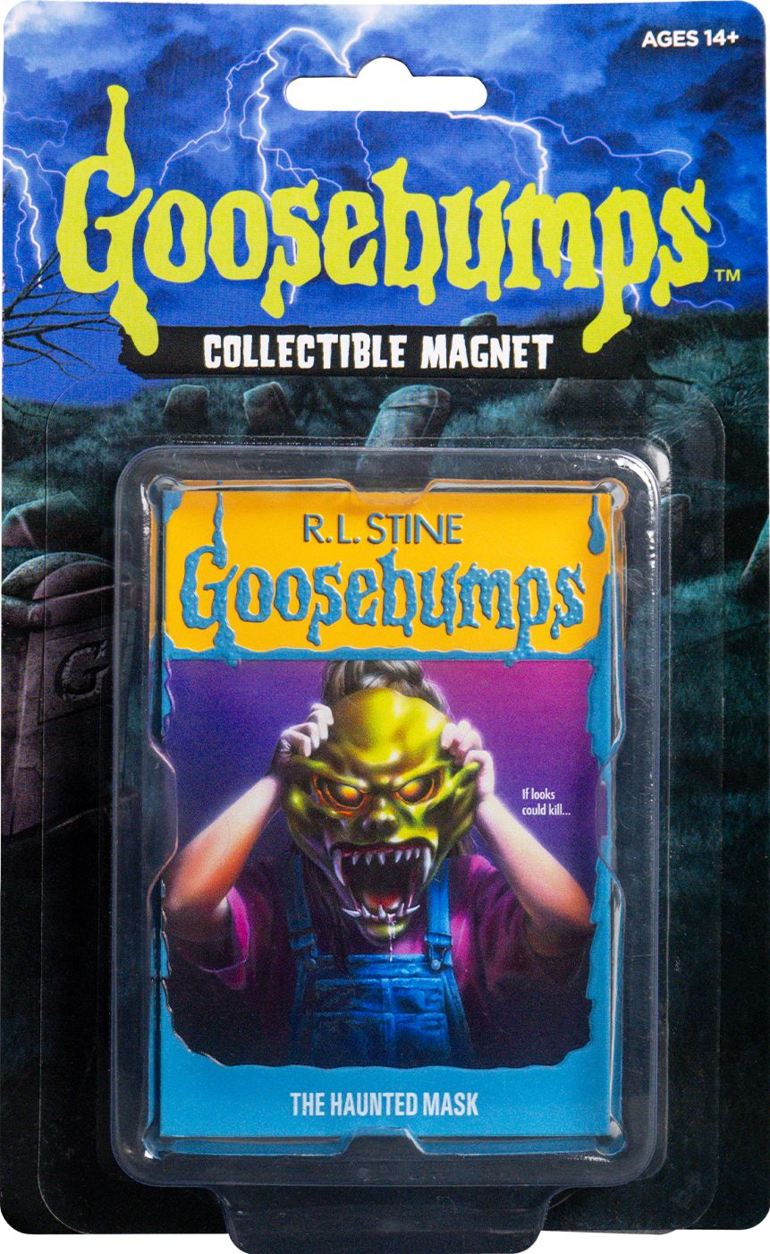 Goosebumps The Haunted Mask Magnet