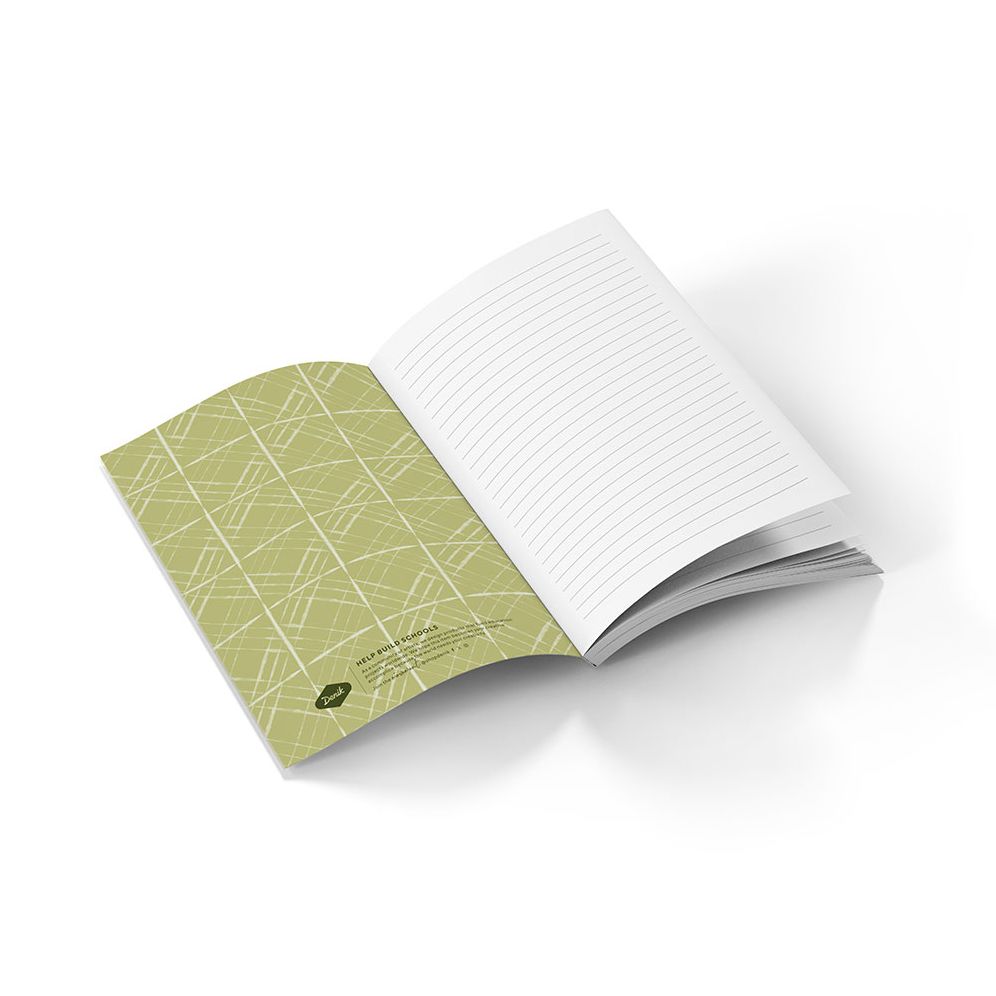 Primrose Classic Layflat Notebook