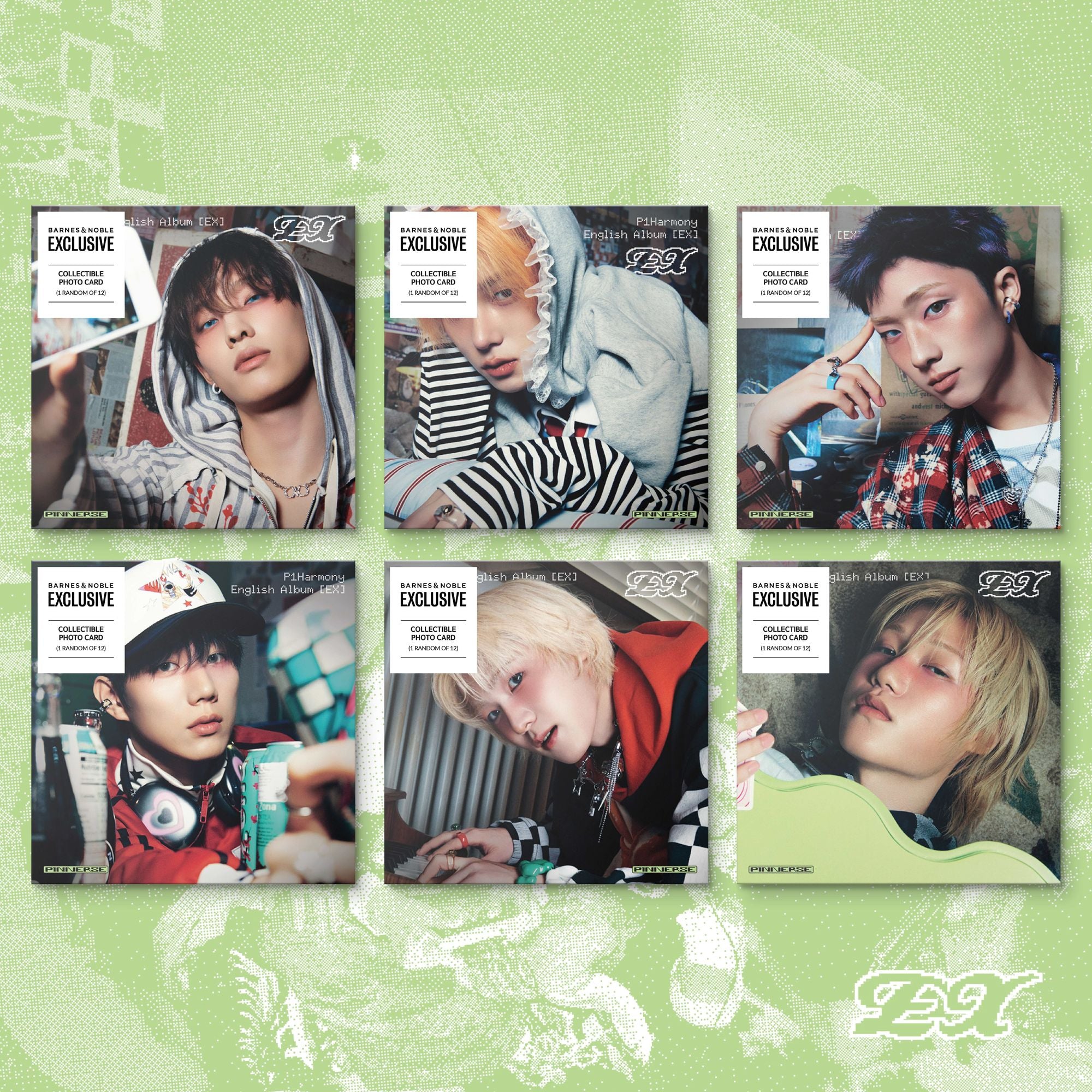 EX [Member Compact Version] [Barnes & Noble Exclusive]