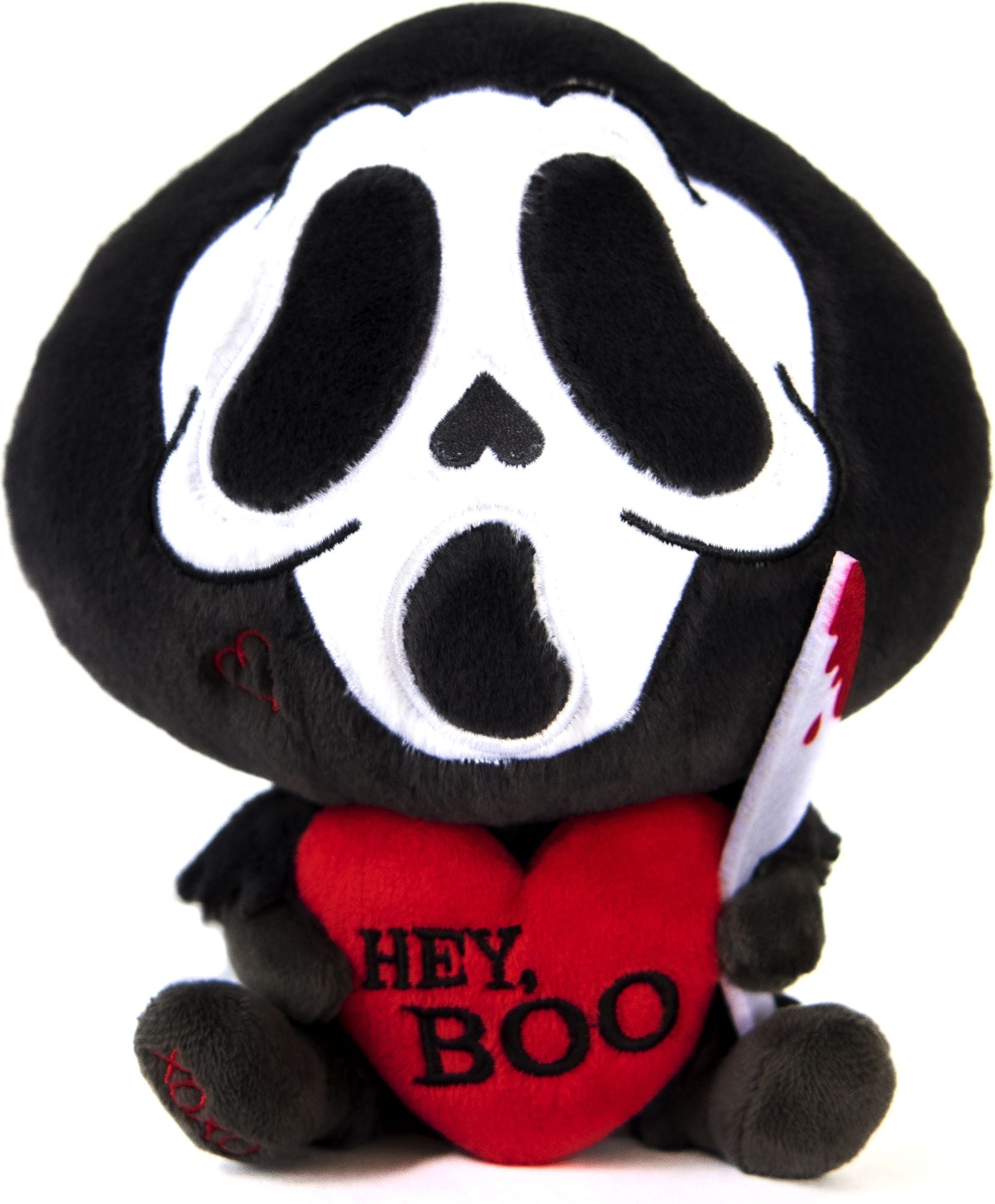 Hey Boo Plush