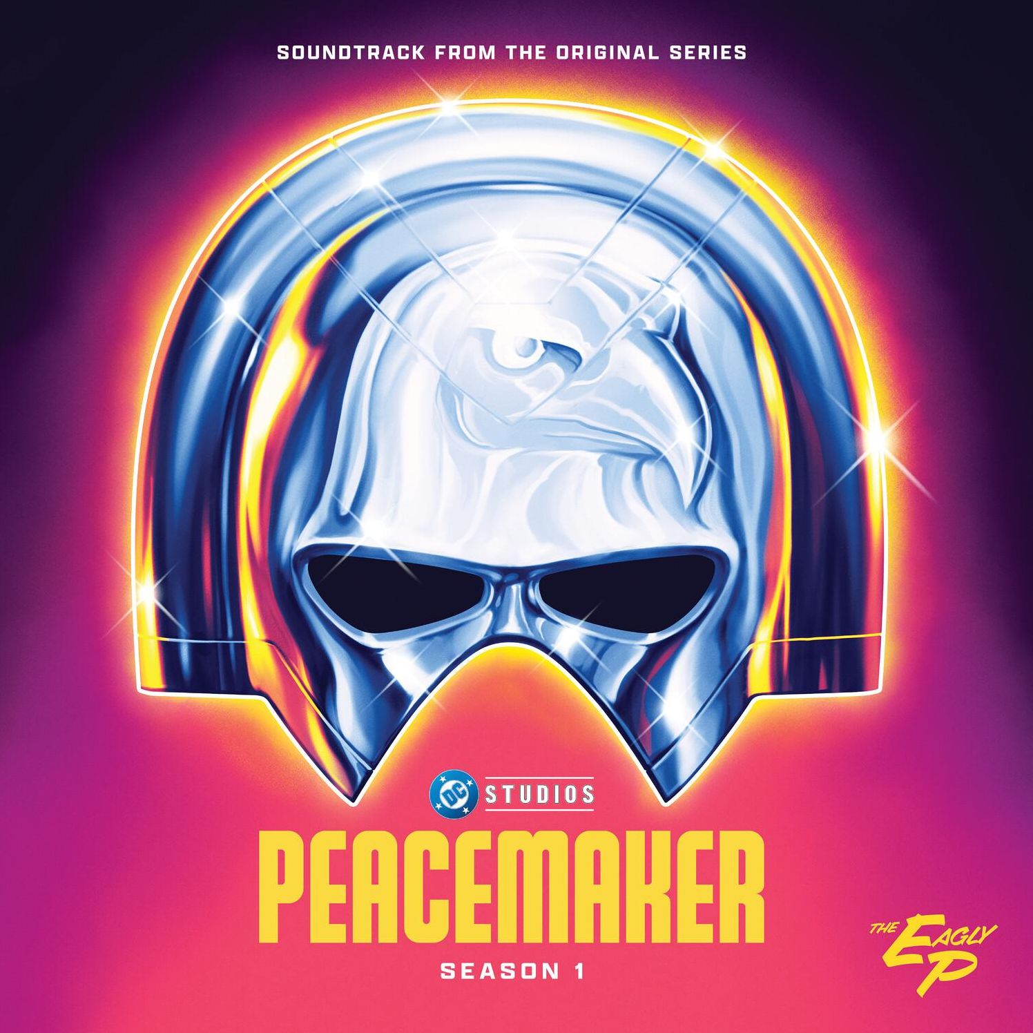 Peacemaker: Season 1 Eagly P [Original Soundtrack]