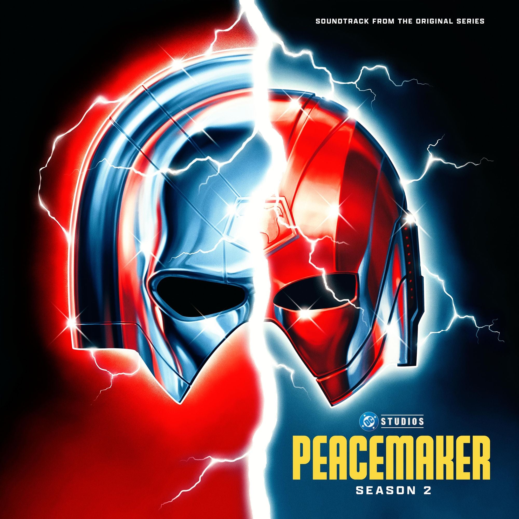 PEACEMAKER - SEASON TWO (X)
