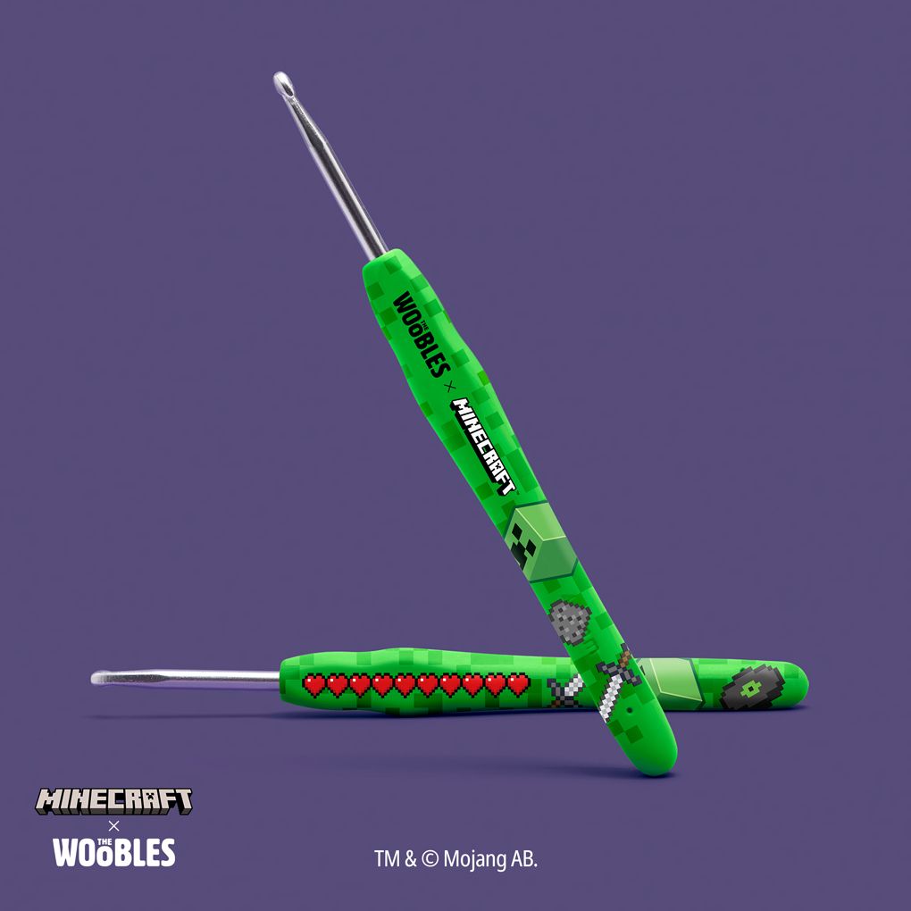 Creeper Learn to Crochet Kit