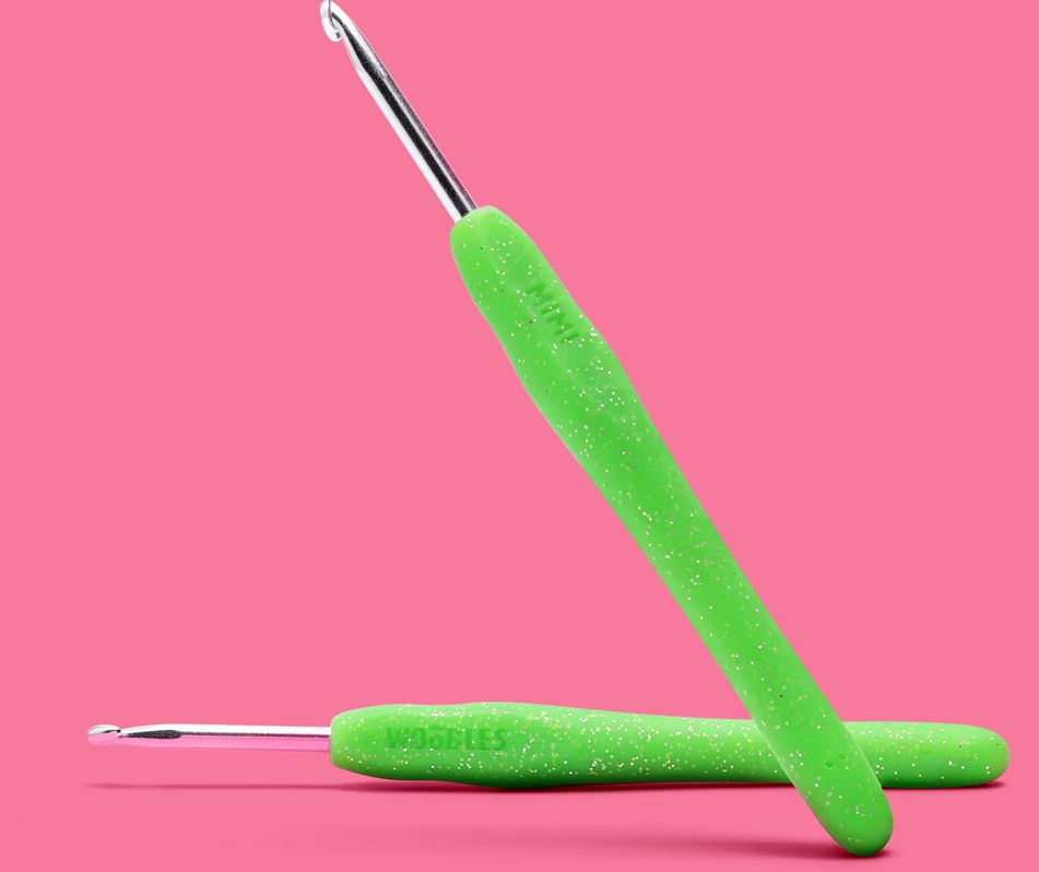 Mimi the Snail Learn to Crochet kit