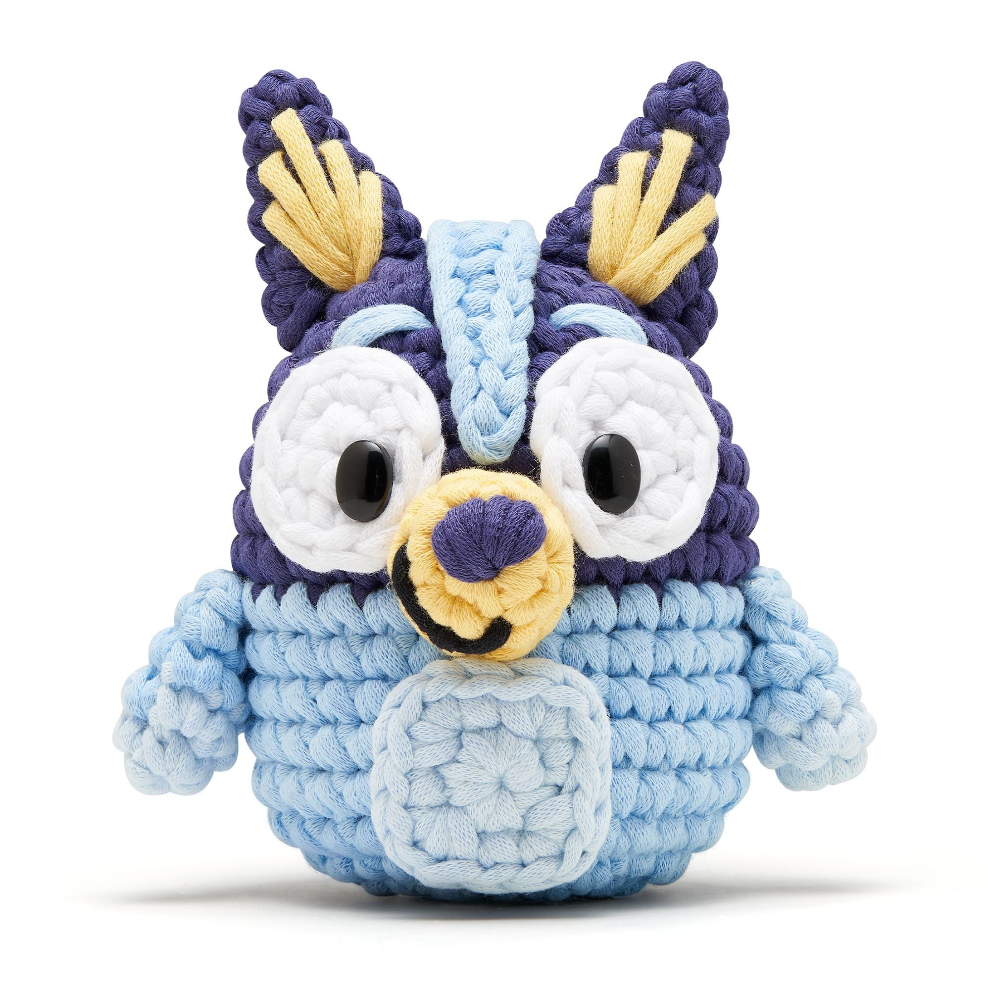 Bluey Learn to Crochet Kit