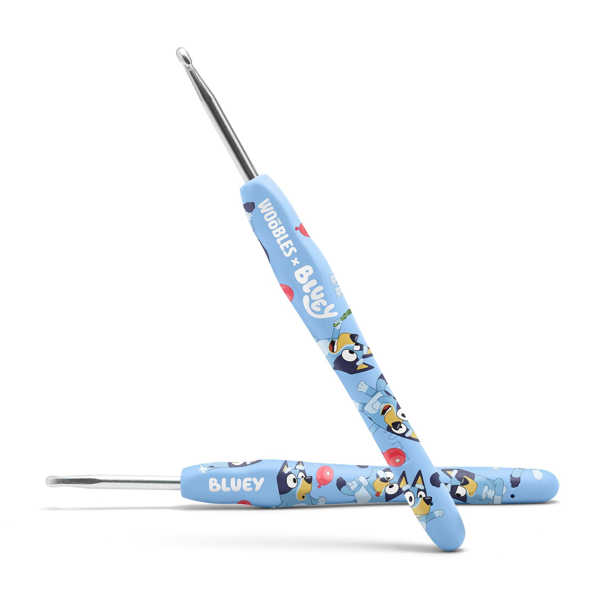 Bluey Learn to Crochet Kit