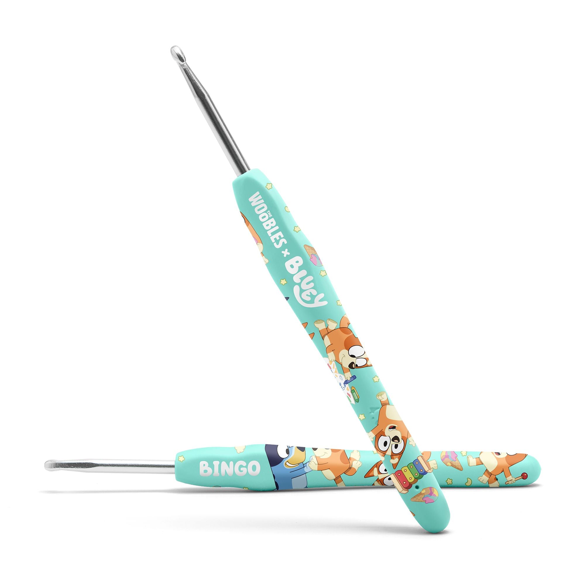 Bingo Learn to Crochet Kit