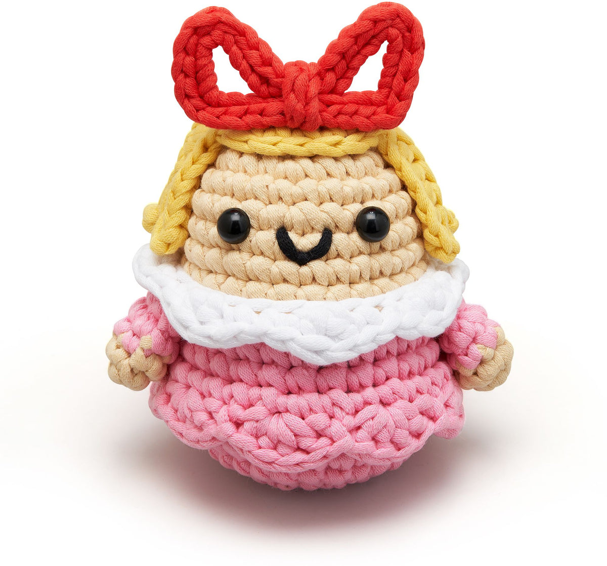 Cindy Lou Who Learn to Crochet Kit