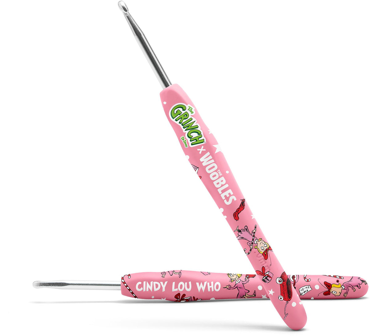 Cindy Lou Who Learn to Crochet Kit