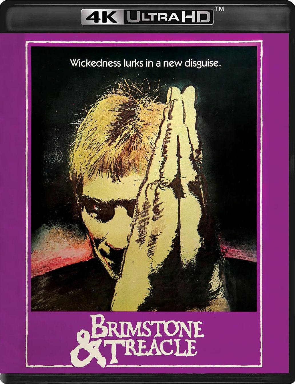 Brimstone & Treacle [4K Ultra HD Blu-ray]