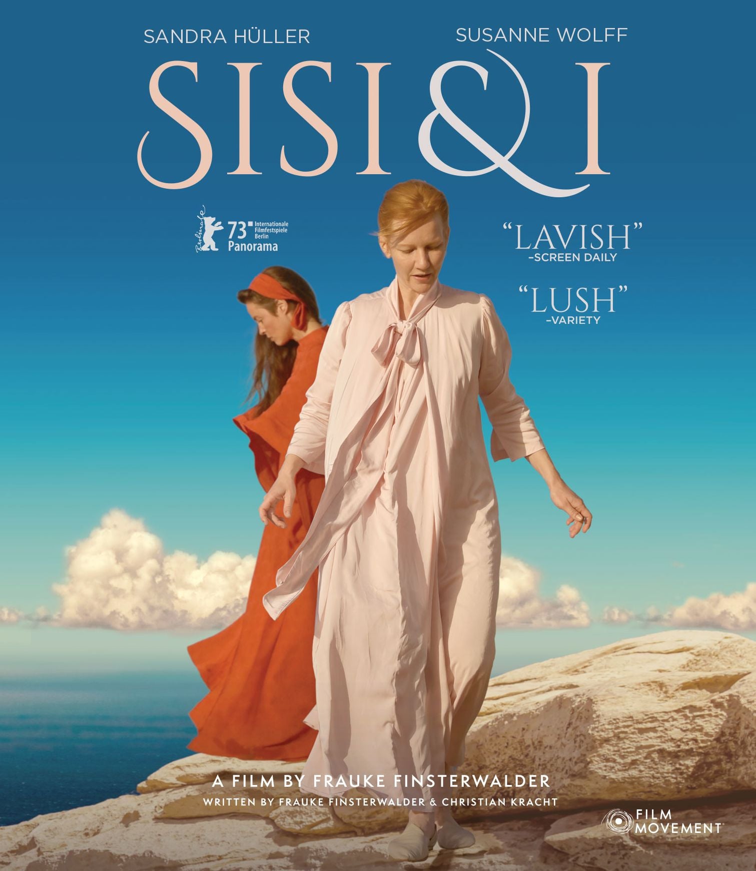 Sisi & I [Blu-ray]