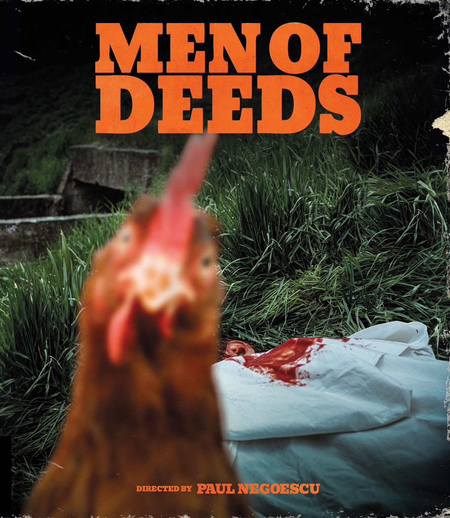 Men of Deeds [Blu-ray]