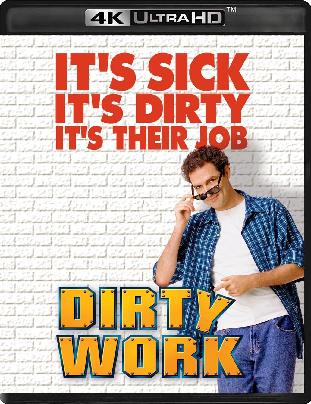 Dirty Work [4K Ultra HD Blu-ray]