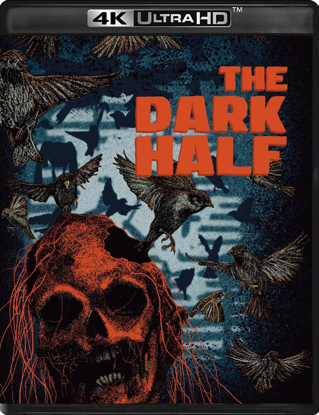 The Dark Half [4K Ultra HD Blu-ray]