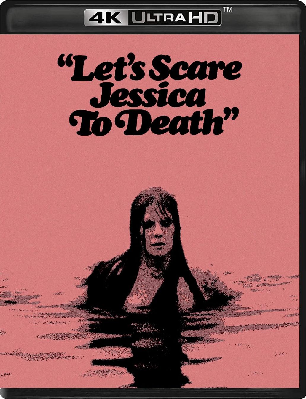 Let's Scare Jessica to Death [4K Ultra HD Blu-ray]