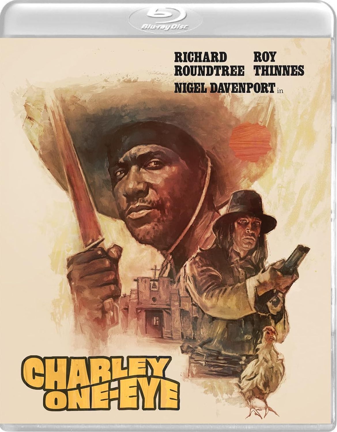 Charley One-Eye [Blu-ray]