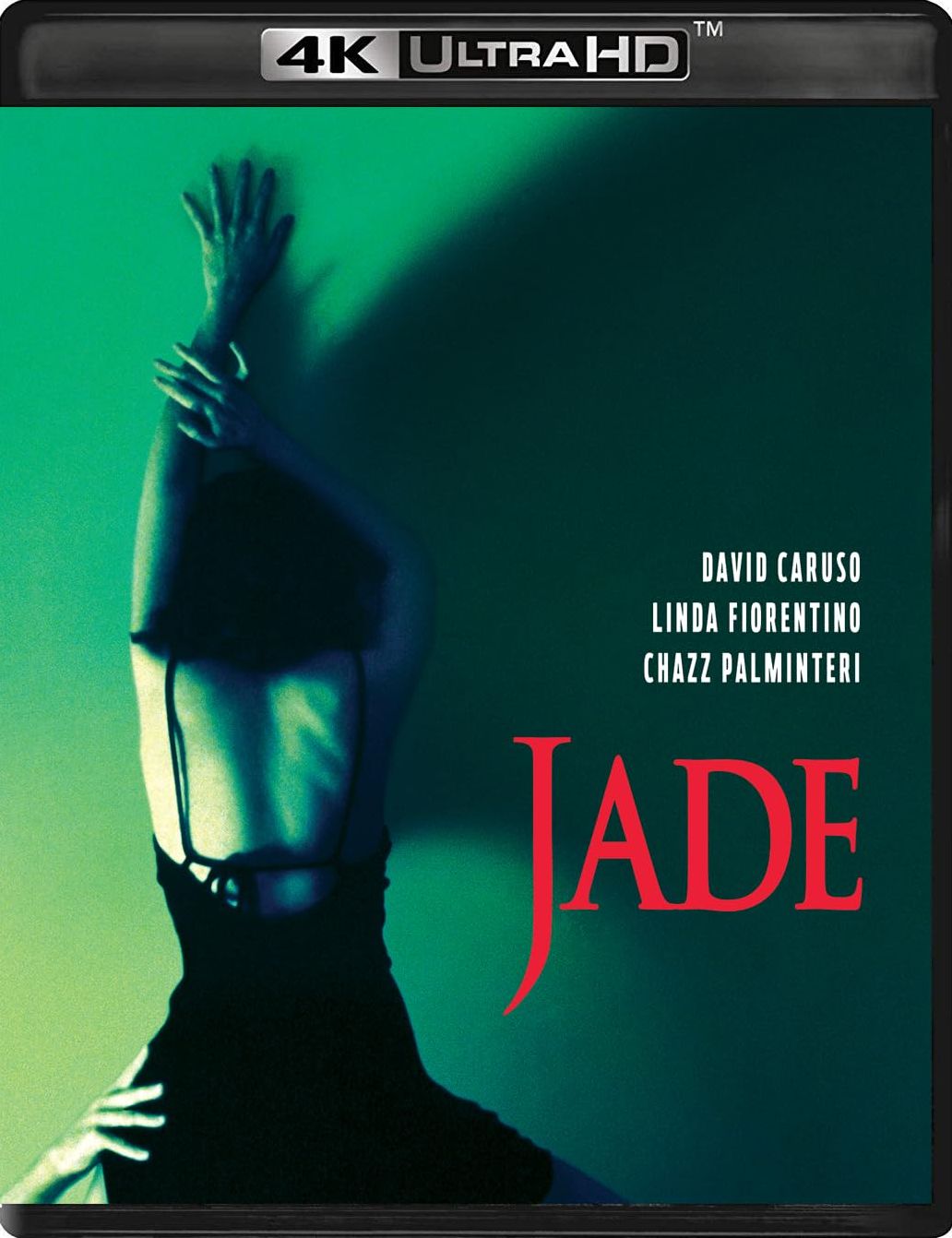 Jade [4K Ultra HD Blu-ray]