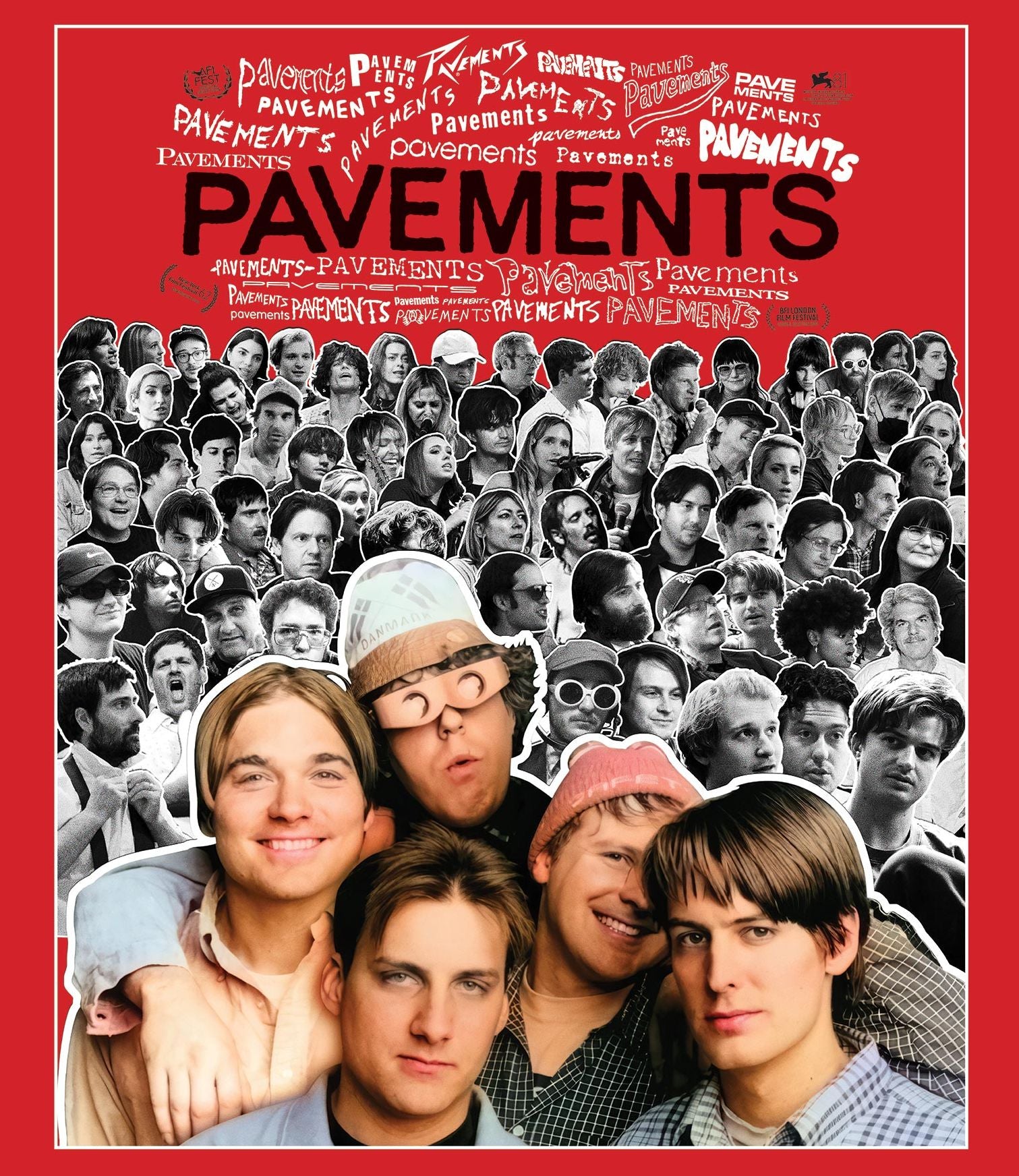Pavements [Blu-ray]