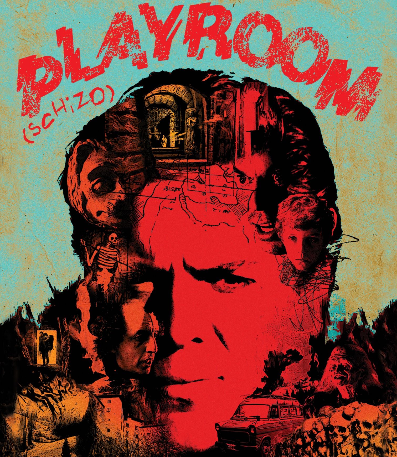 Playroom [Blu-ray]