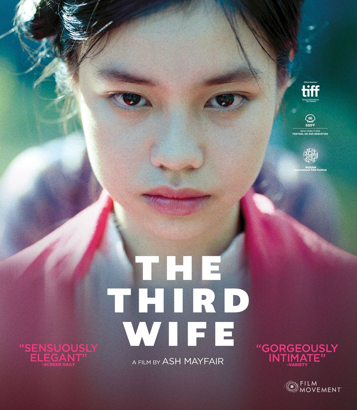 The Third Wife [Blu-ray]